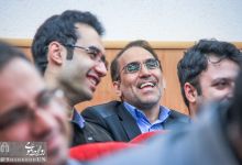 گزارش تصویری | نشست هیات رئیسه با اعضای هیات علمی دانشکده صنایع و مدیریت 